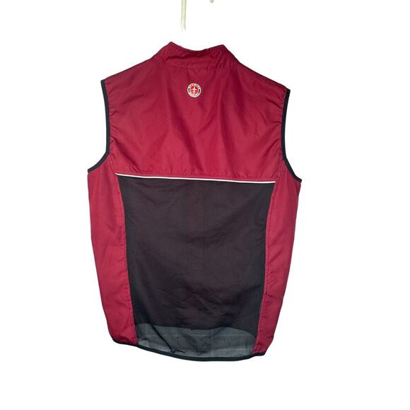 Schwinn Women’s Small Cycling Vest Full Zip Mesh Back Lightweight - Picture 5 of 8